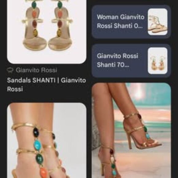 Shein Heels - Picture 6 of 6